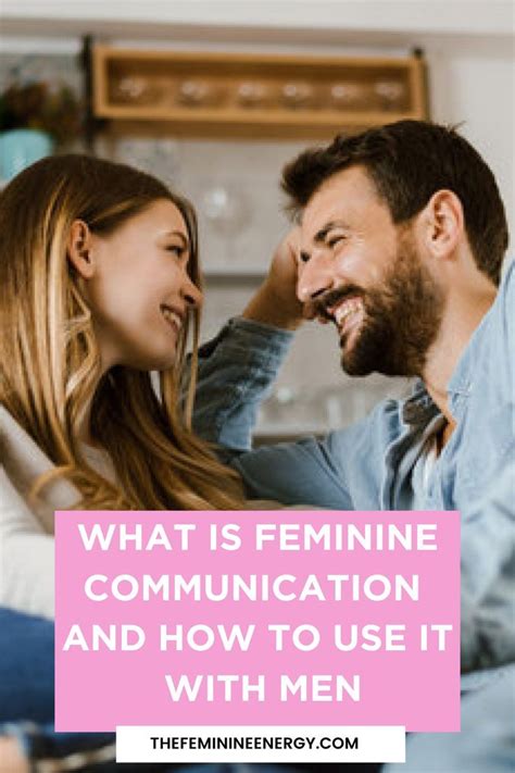 Understanding Femininity in Relationships .